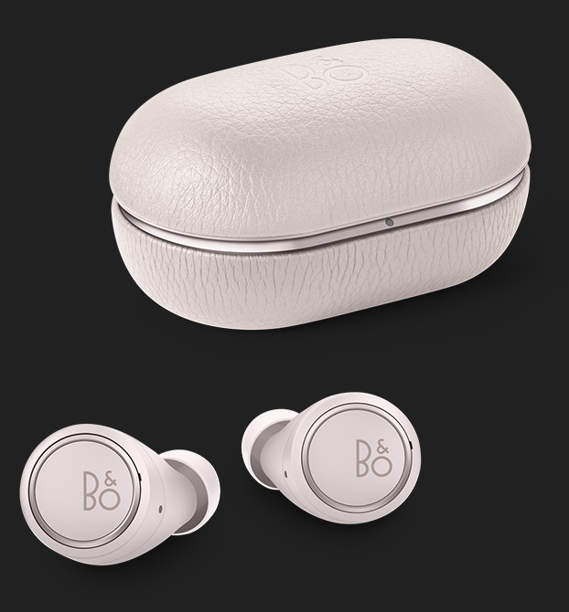 【完動品】Bang&Olufsen E8 3rd Generation True wireless earbuds - Beoplay E8 3rd Generation | B&O