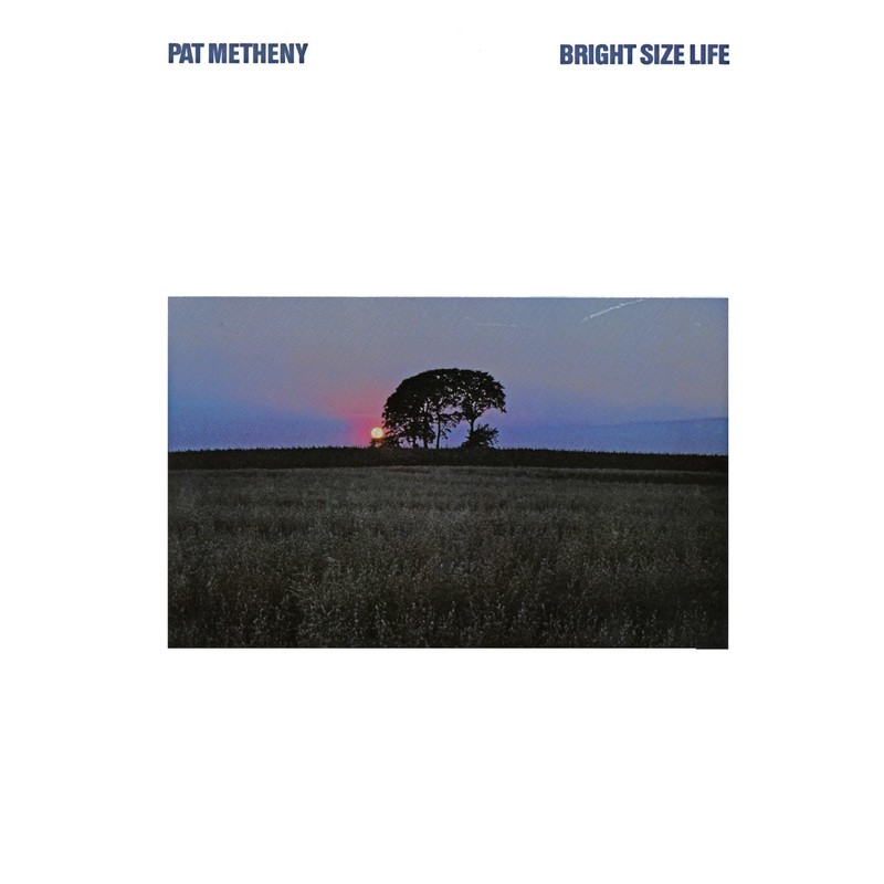 VINIL ECM Pat Metheny - Bright Size Life ( LUMINESSENCE )