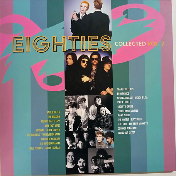 VINIL MOV Various Artists - Eighties Collected Vol 2