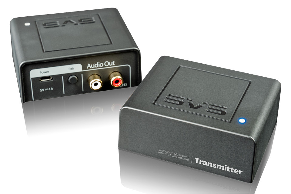 SVS SoundPath Multi-Band Wireless Audio Adapter 