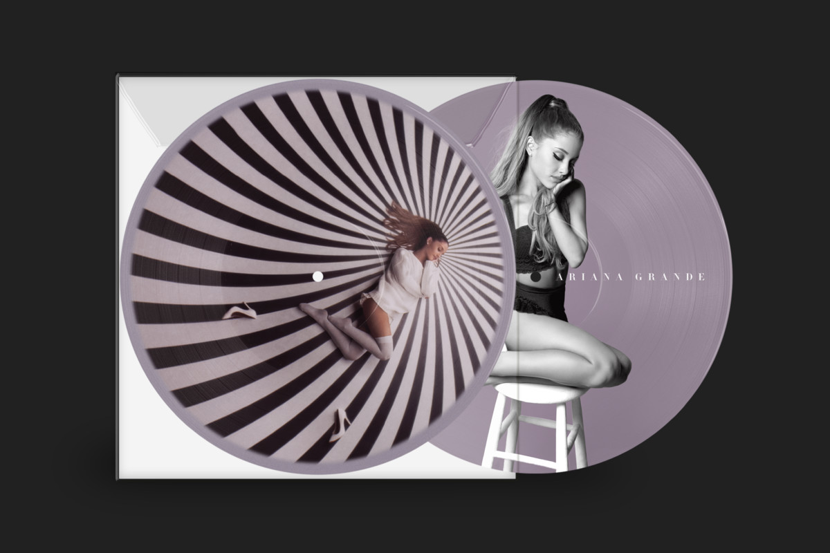 VINIL UNIVERSAL RECORDS Ariana Grande - My Everything