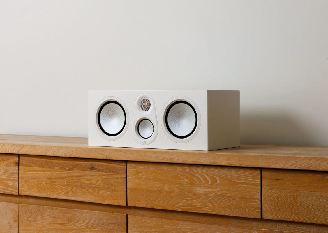 Boxe Monitor Audio Silver Centre 8G 