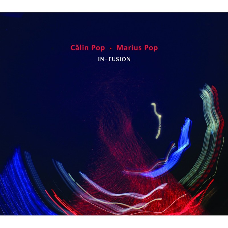 CD Soft Records Calin Pop / Marius Popp - In-Fusion