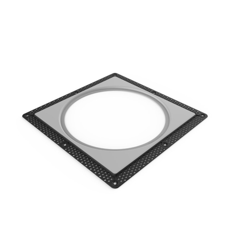 Bowers & Wilkins FPK 6SQ kit frame plaster