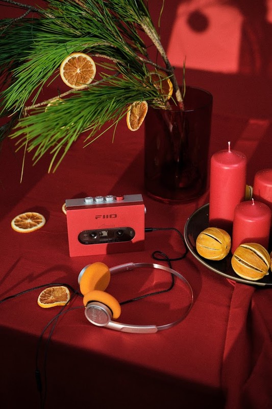 Fiio CP13 cassete player