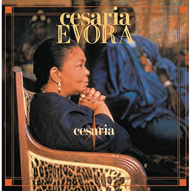 VINIL SONY MUSIC Cesaria Evora - Cesaria