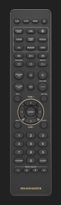 Marantz MCR60N DAB