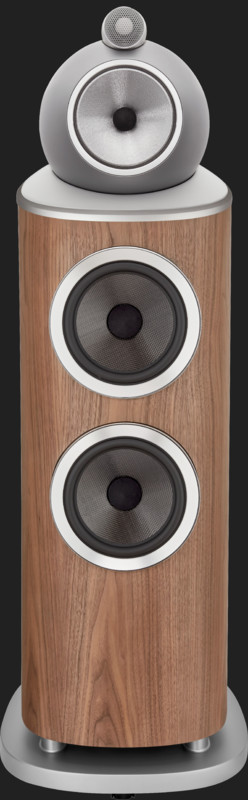 Boxe Bowers & Wilkins 802 D4 Satin Walnut Resigilat