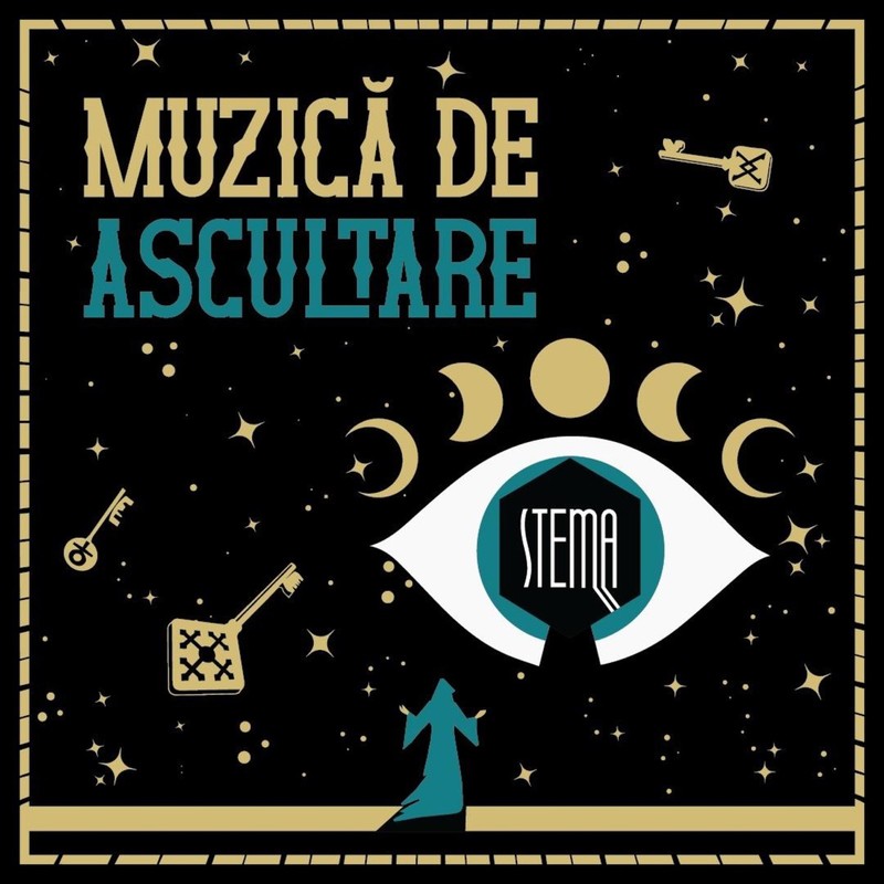 VINIL UNIVERSAL (RO) Stema - Muzica de ascultare