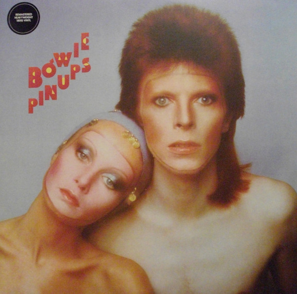 VINIL Universal Records David Bowie - Pin Ups (180g Audiophile Pressing)