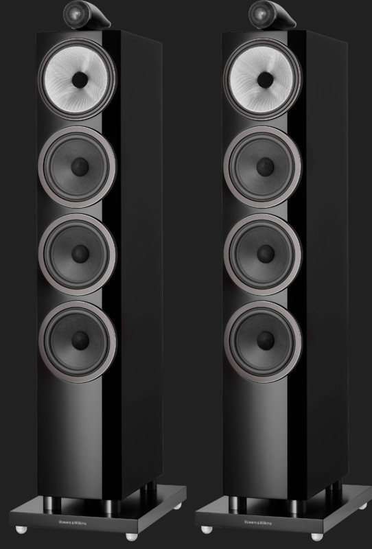 Boxe Bowers & Wilkins 702 S3