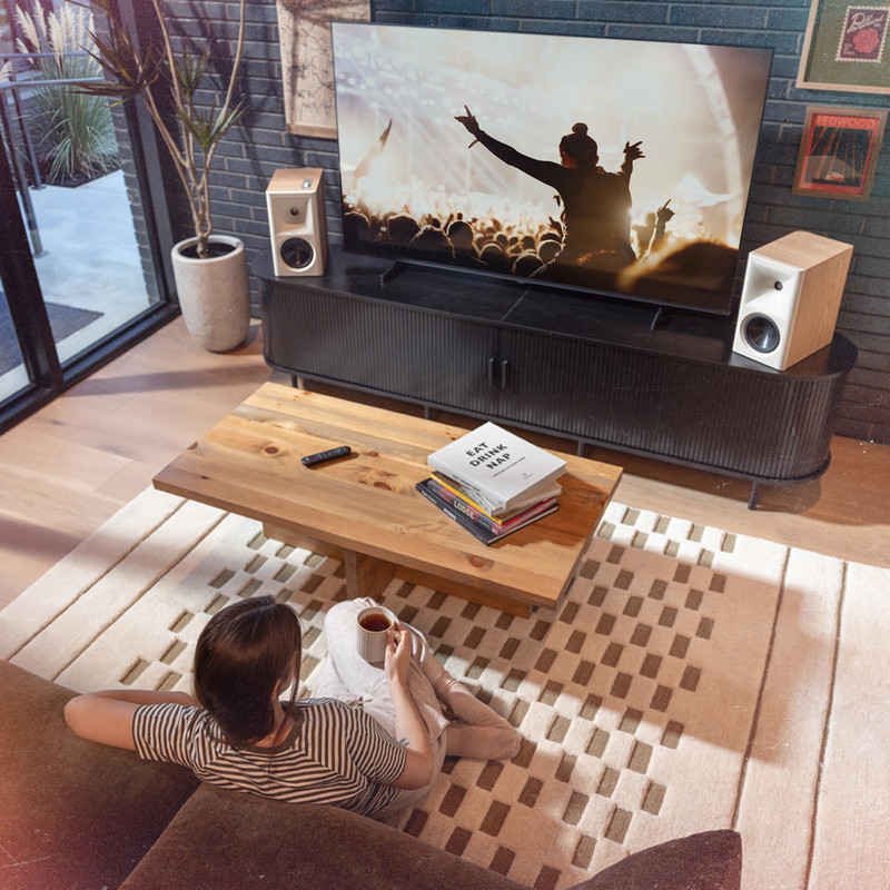 Boxe active Klipsch The Fives II