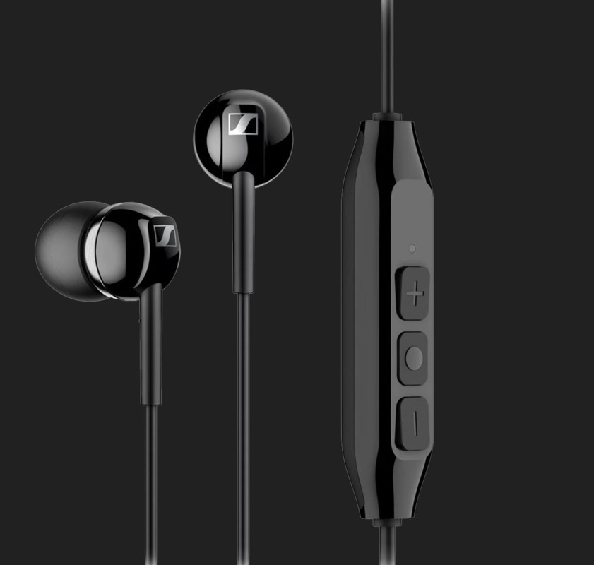 Casti Sennheiser CX 350BT la AVstore.ro