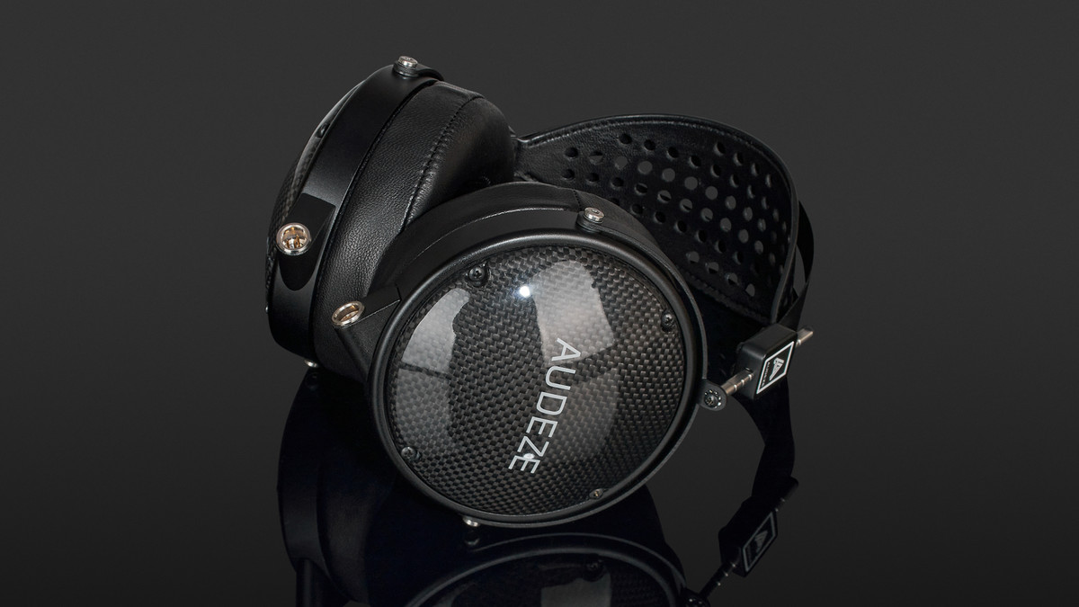 Casti Hi-Fi Audeze LCD-XC Creator Pack Black