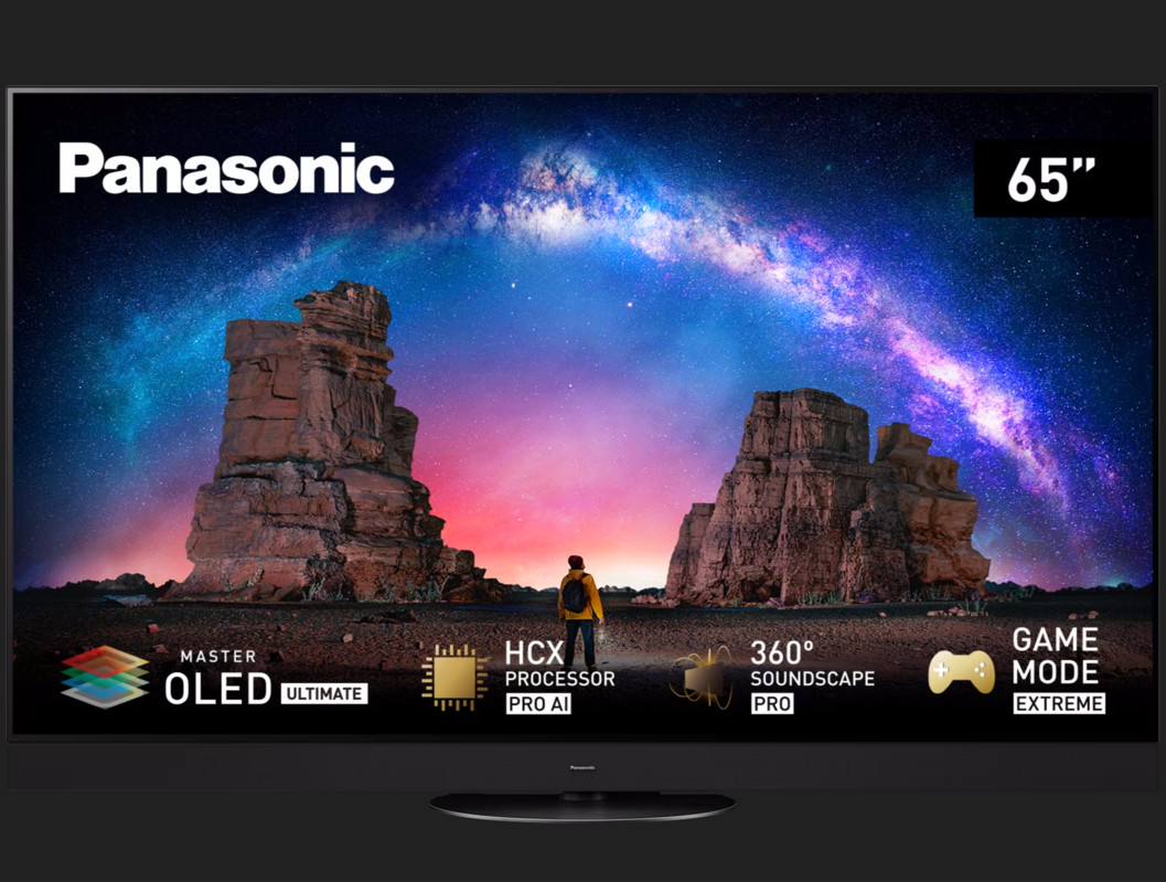 TV Panasonic TX-65MZ2000E Resigilat