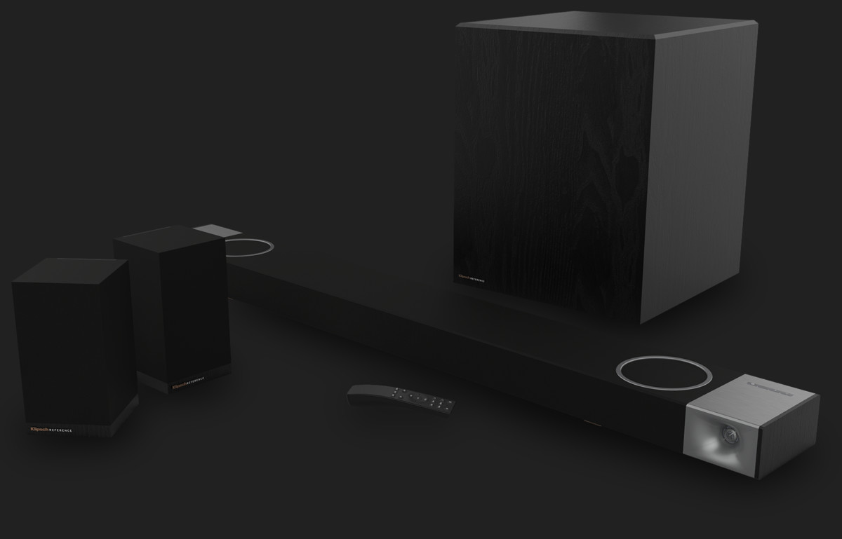 Soundbar Klipsch Cinema 1200