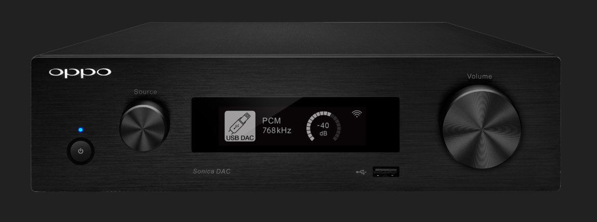 DAC OPPO Sonica DAC