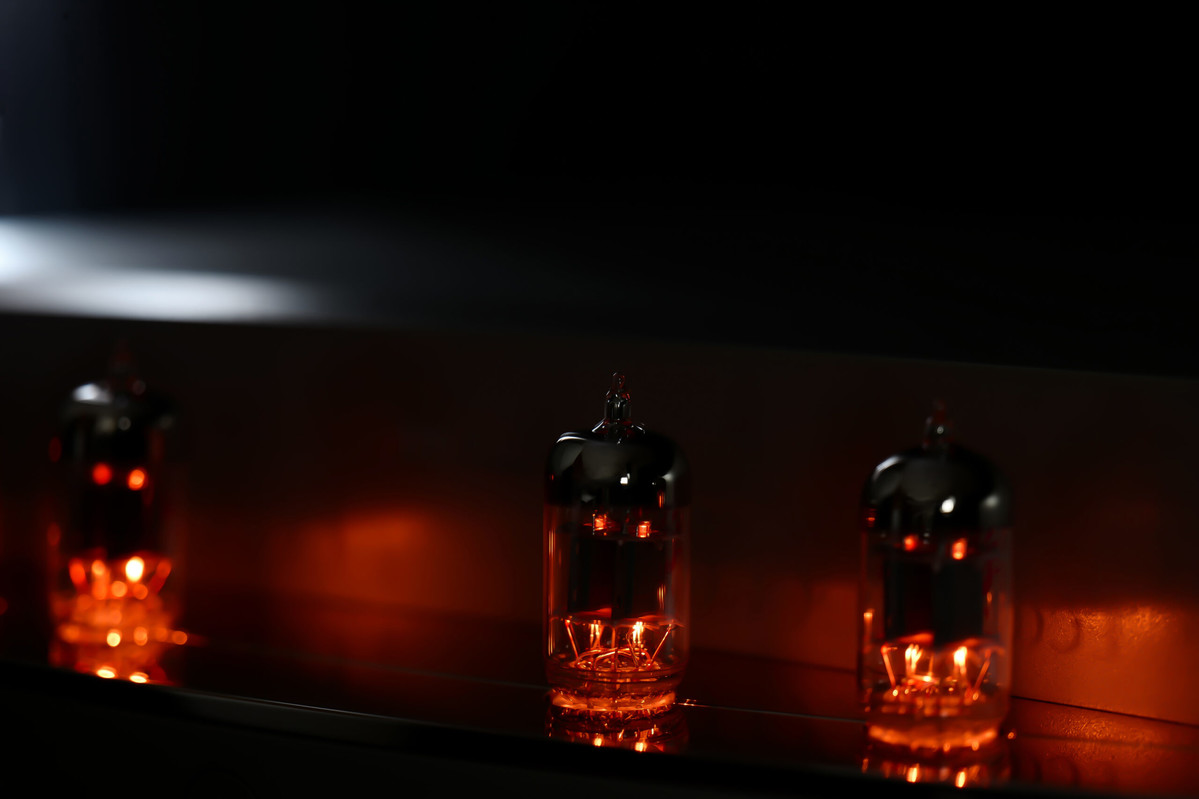 DS Audio TB-100 Tube Phono Equalizer