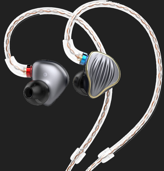 Casti Hi-Fi Fiio FH5