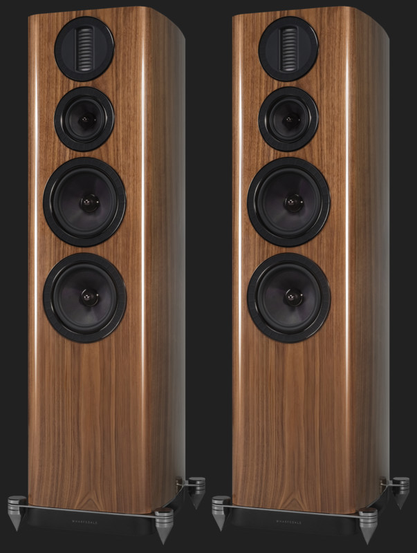 Boxe Wharfedale Aura 4