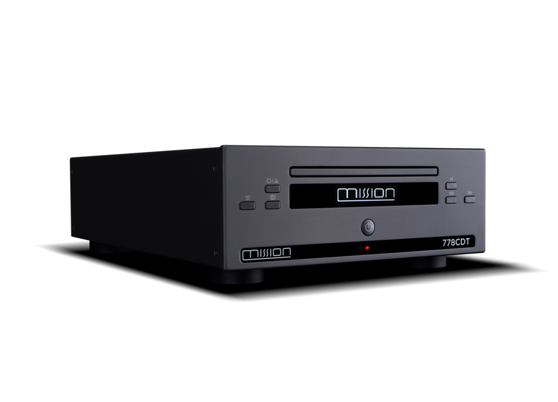 CD Player Mission  778CDT
