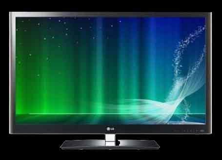 TV LG 47LW4500
