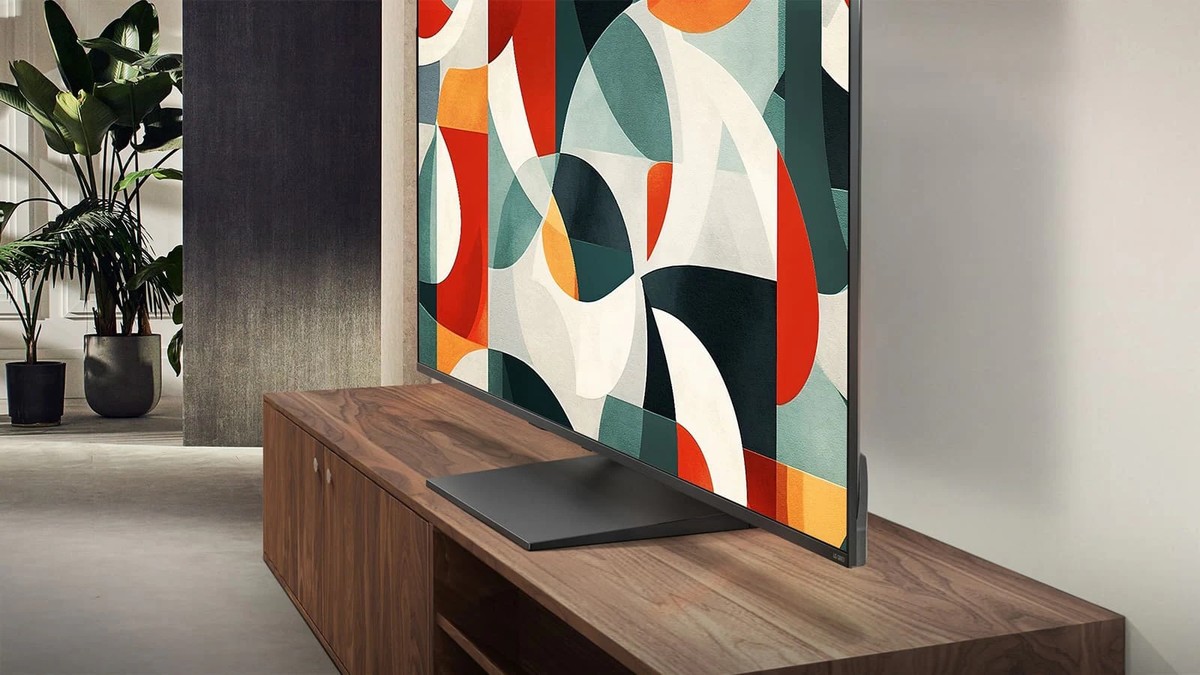 TV LG 85QNED92A6A
