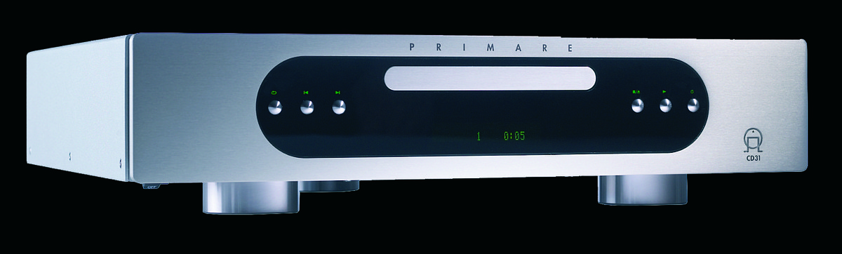CD Player Primare CD31