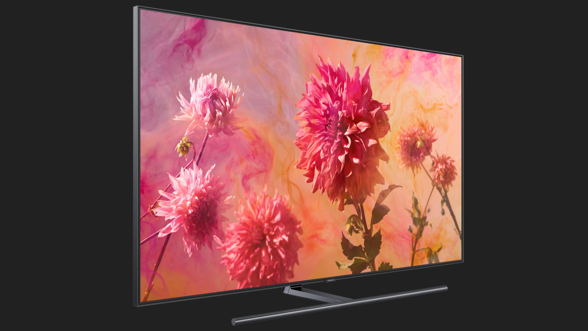  TV Samsung 65Q9FN, QLED, UHD, HDR, 165cm