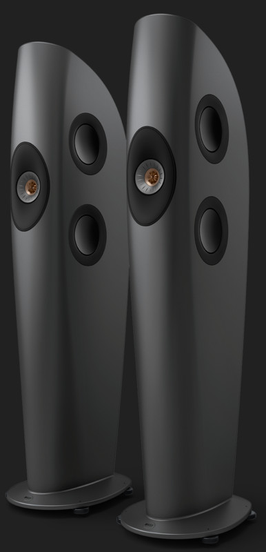 Boxe KEF Blade Two Meta