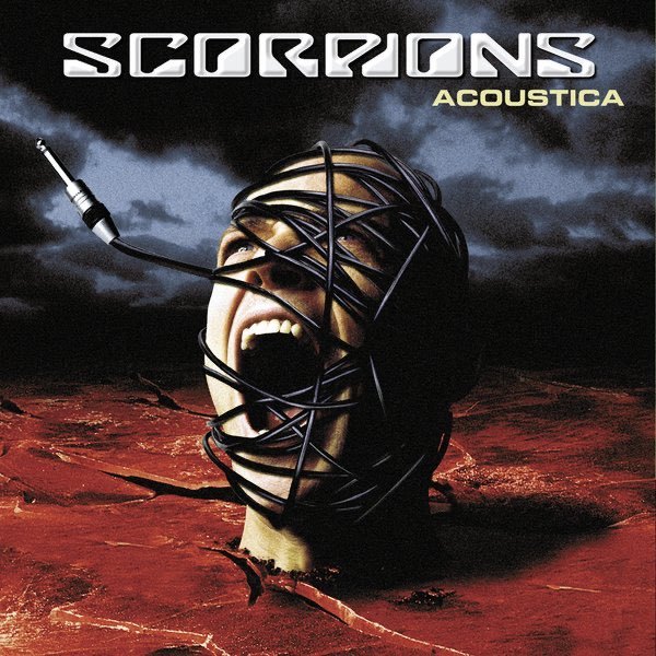 VINIL SONY MUSIC Scorpions - Acoustica