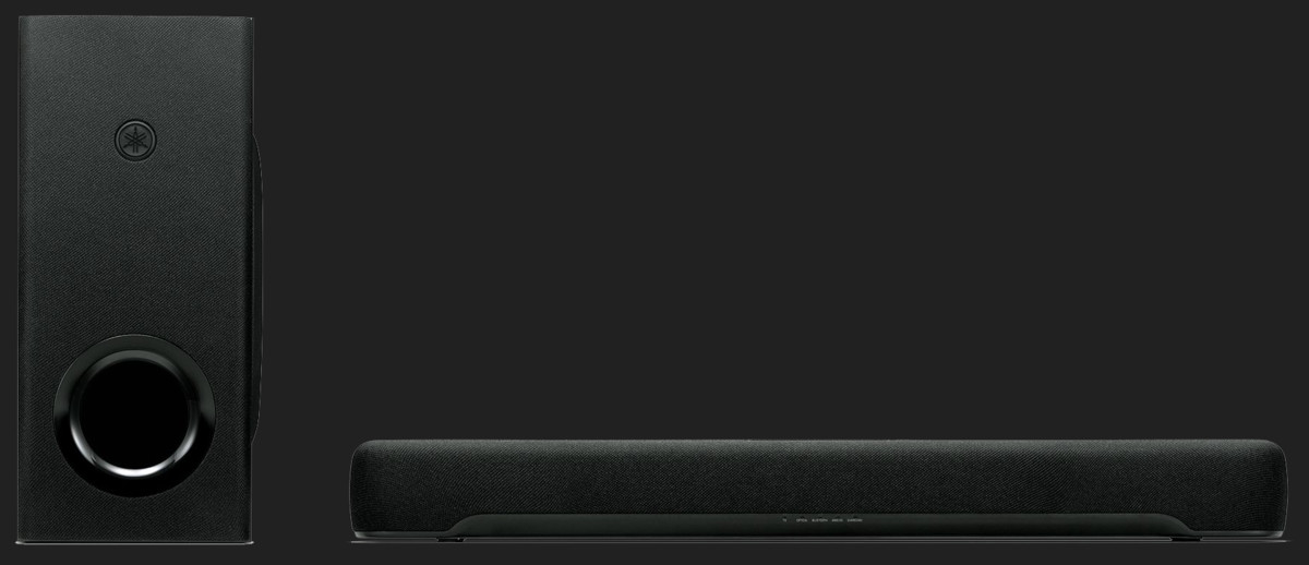 Soundbar Yamaha SR-C30A