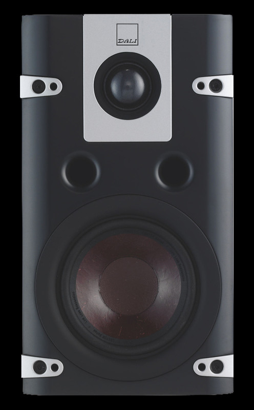 Pachet PROMO Dali Lektor 5.0 Black Ash