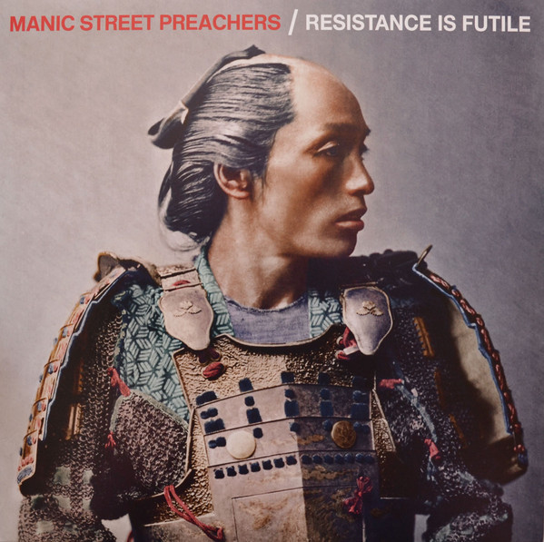 VINIL Universal Records Manic Street Preachers - Resistance Is Futile