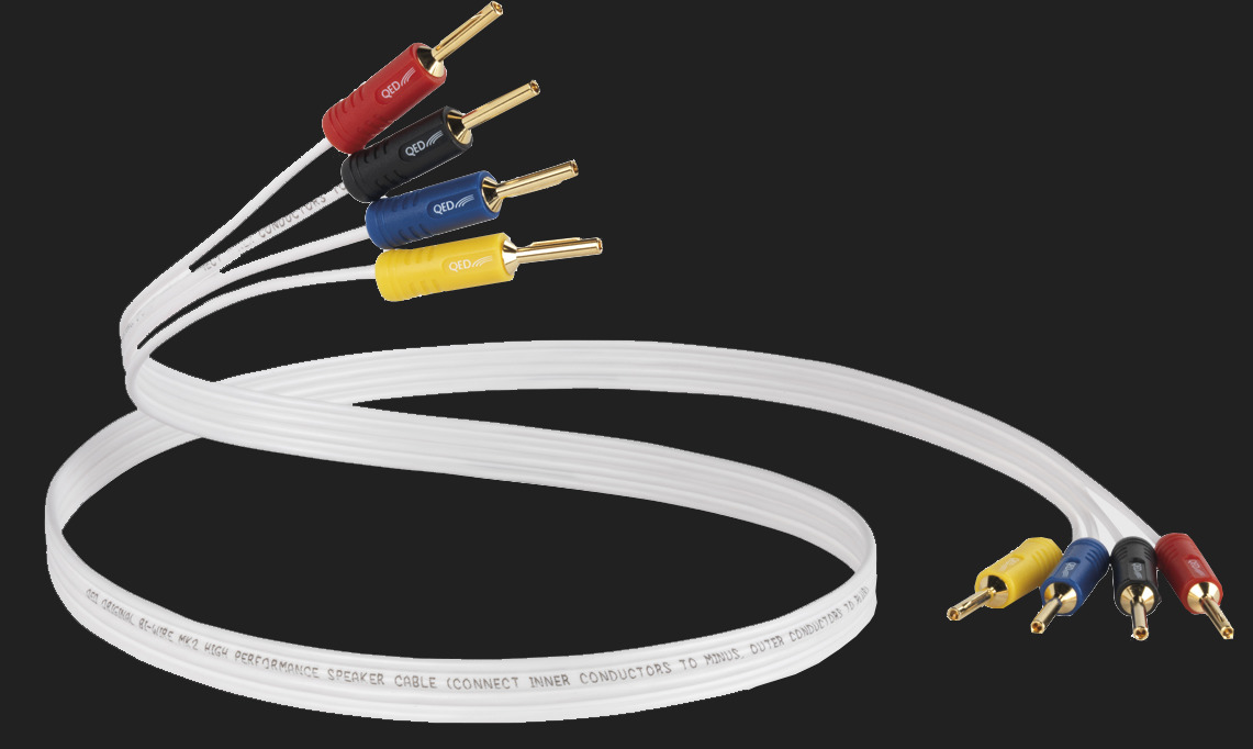 Cablu QED Performance Original Bi-Wire