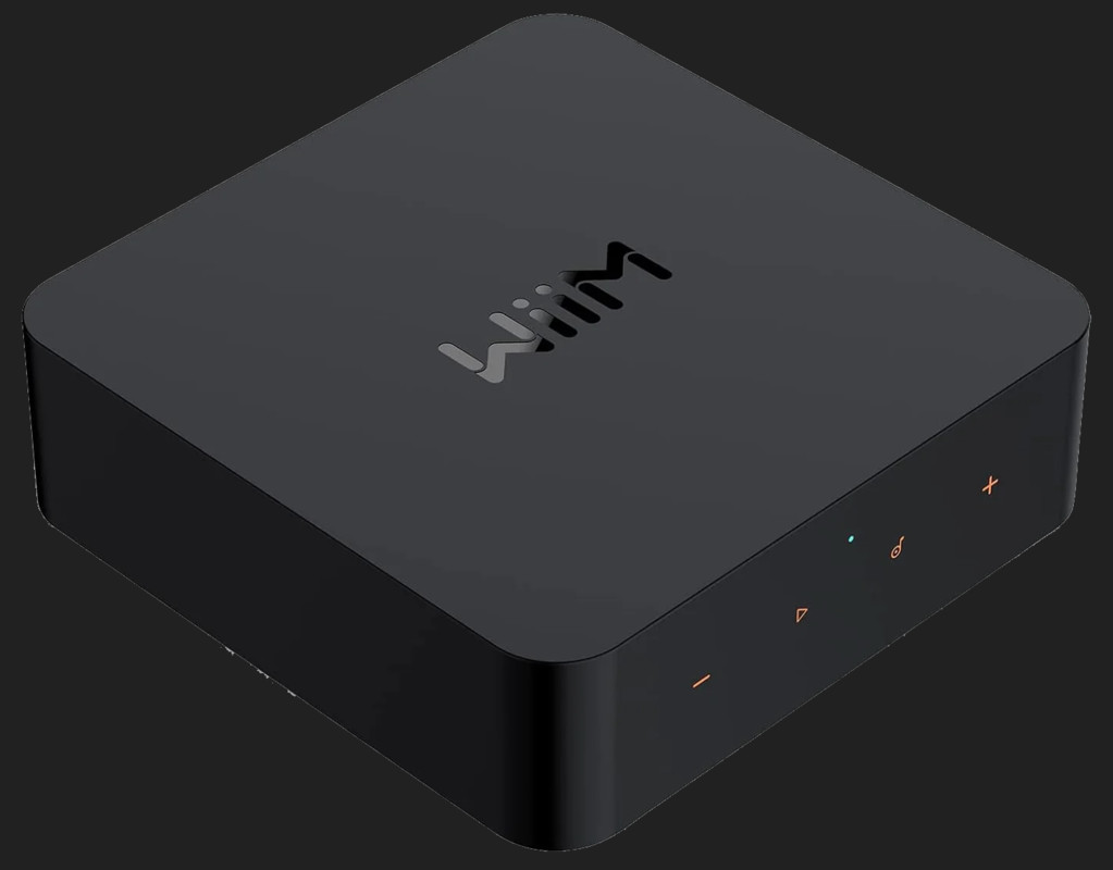 WiiM Pro Resigilat