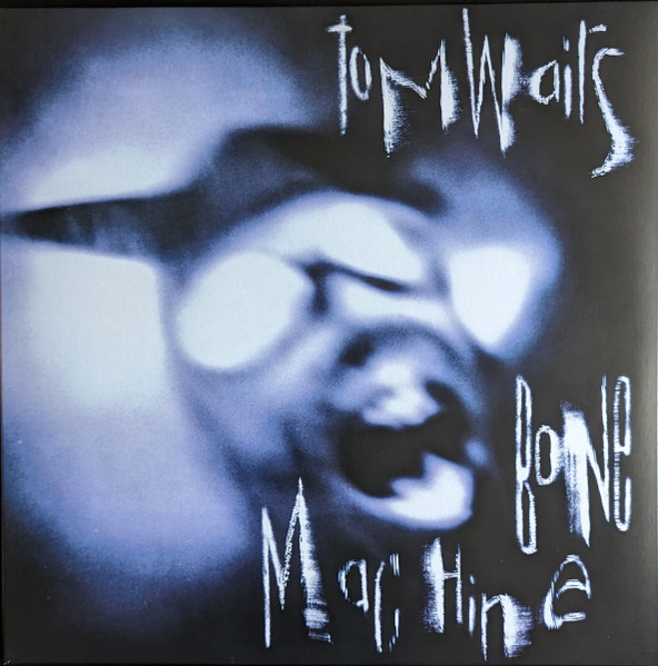 VINIL UNIVERSAL RECORDS Tom Waits - Bone Machine