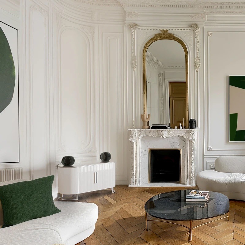 Boxe active DEVIALET Phantom Ultimate 98 dB 