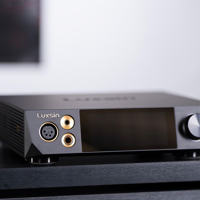 DAC Luxsin X8