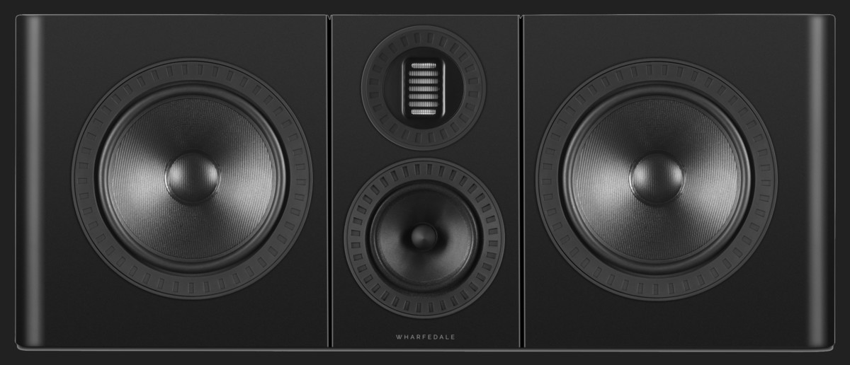 Boxe Wharfedale Elysian CR
