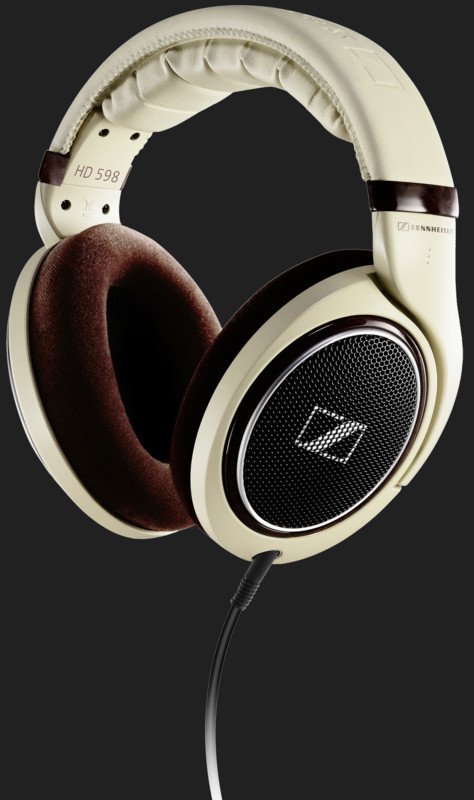 Casti Hi-Fi Sennheiser HD 598