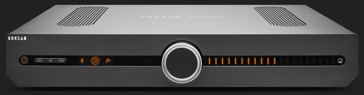 Amplificator Roksan Attessa Streaming Amplifier