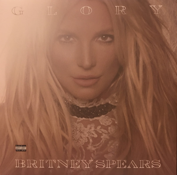 VINIL Sony Music Britney Spears - Glory