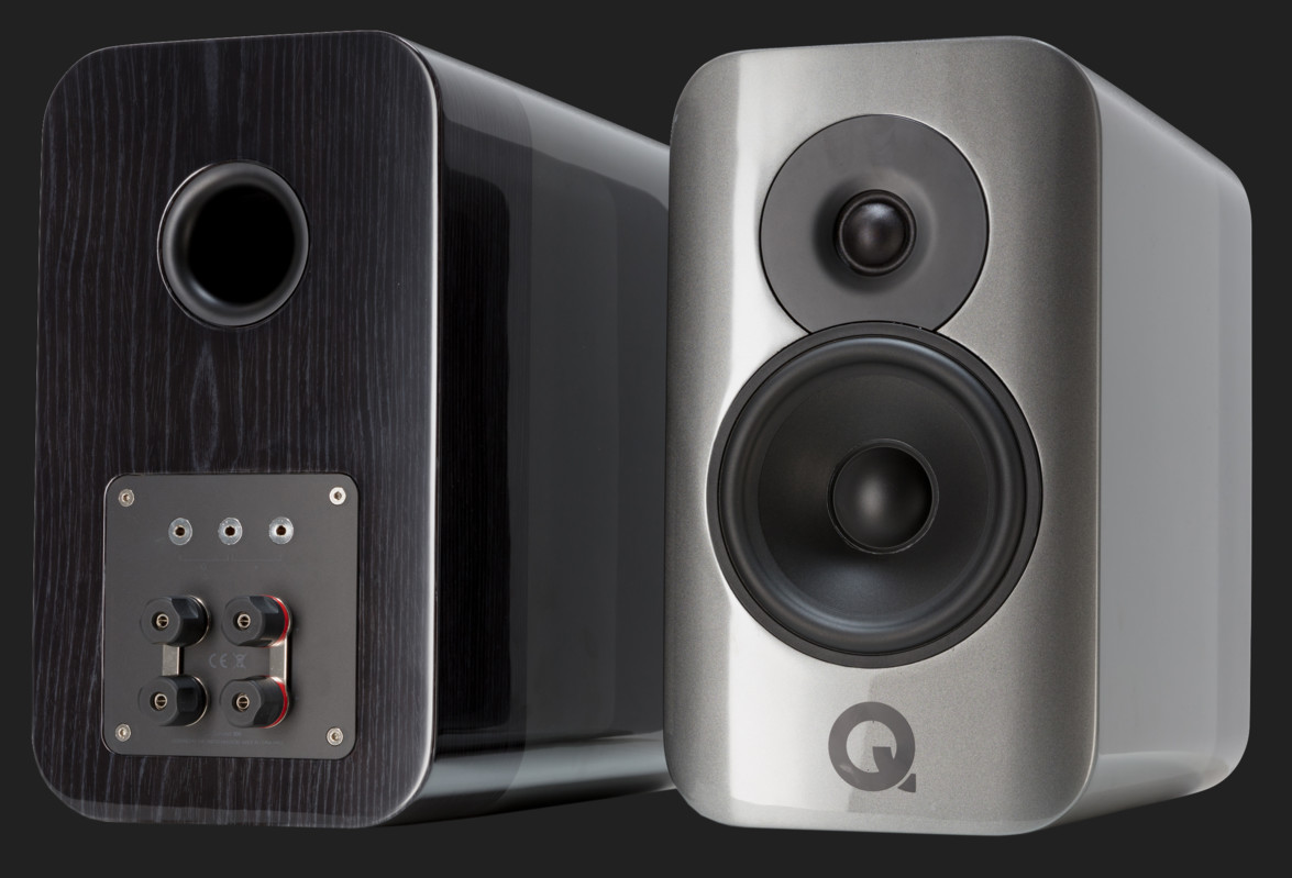 Boxe Q Acoustics Concept 300