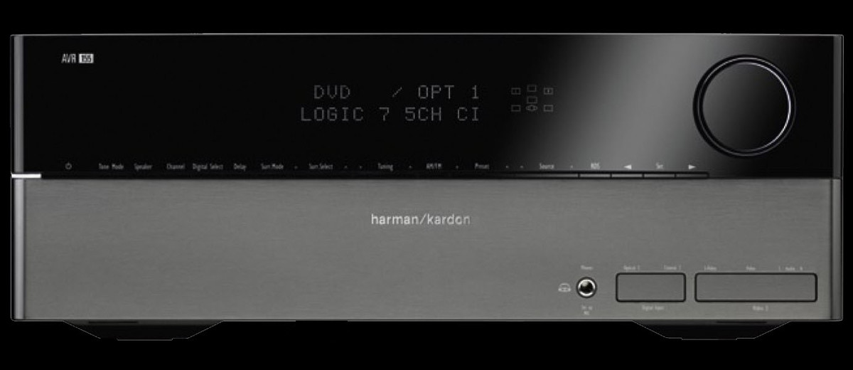 Receiver Harman/Kardon AVR 155