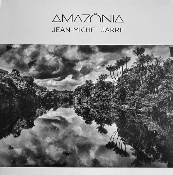VINIL SONY MUSIC Jean Michel Jarre - Amazonia