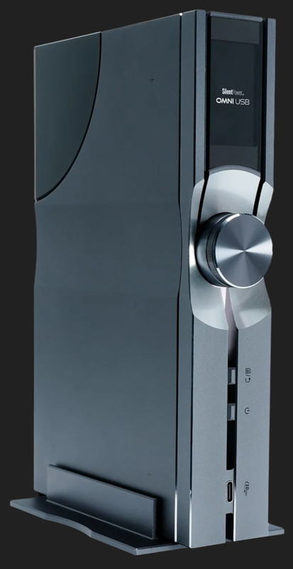 SilentPower Omni USB