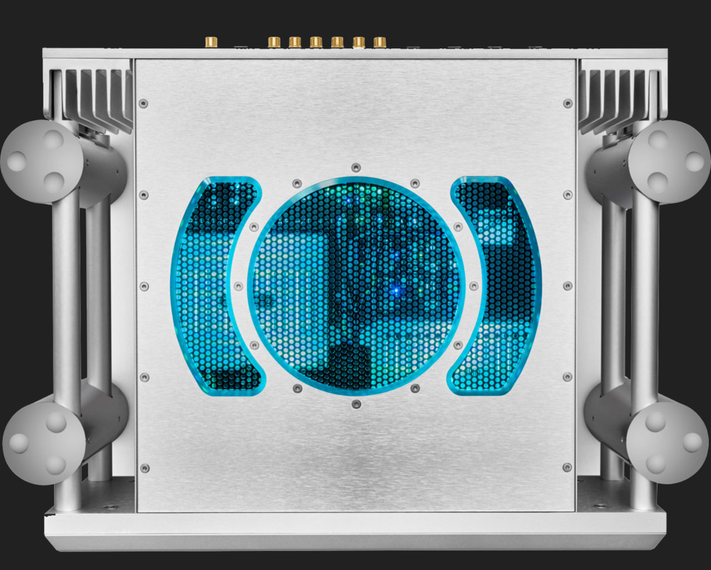 Chord Electronics ULTIMA Pre 2