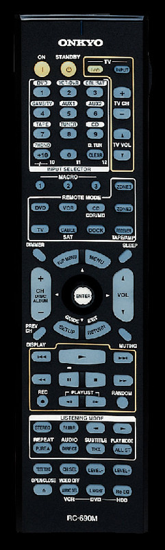 Receiver Onkyo TX-SR876 la AVstore.ro