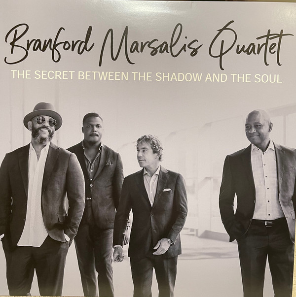 VINIL UNIVERSAL RECORDS Branford Marsalis Quartet - The Secret Between The Shadow And The Soul